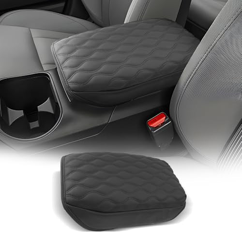 CDEFG for Subaru Outback 2020-2025 Center Console Cover Armrest Box Cover for Outback Accessories Console Arm Rest Protector Thickened