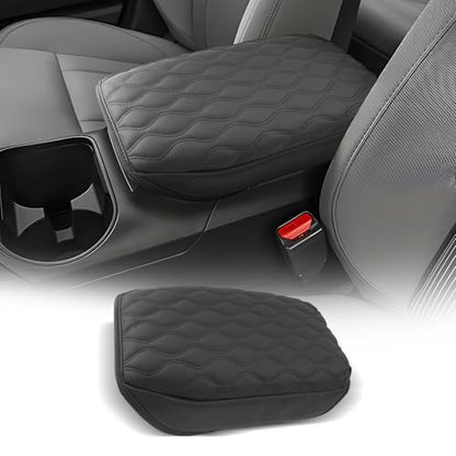 CDEFG for Subaru Outback 2020-2025 Center Console Cover Armrest Box Cover for Outback Accessories Console Arm Rest Protector Thickened