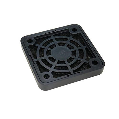 1.57inch/40mm Fan Dust Filter PC Cooler Fan Filter Dustproof Cover Computer Case Mesh 4PCS - size: 40MM