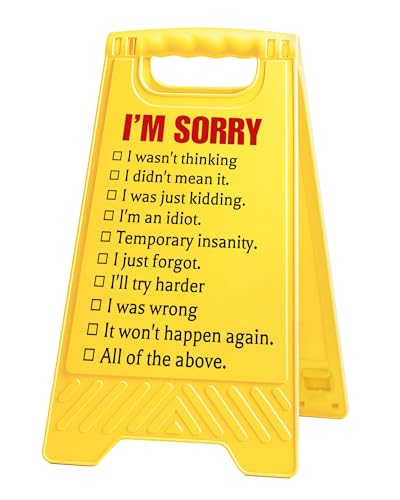 I Just Forgot Funny Office Decor Desk Accessories Gifts for Team Coworkers Employee Boss Day Emotional Support Gag Gift for Men Women Friends Cubicle Decoration - style: I Just Forgot