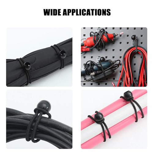 Tarp Clips Clamps Heavy Duty Lock Grip with Bungee Cords, Shark Shade Cloth Backdrop Tent Large Clip with Hook Accessories for Garden Outdoor Pool Cover Tarp Tie Downs Canvas Solar RV Awning