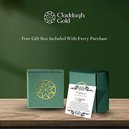 Claddagh Gold Fine Sterling Silver Video Game Controller Charm Pendant Necklace