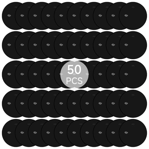50 Pieces Round Clear Action Figure Display Stands Compatible with 3.75 inch Vintage Gi joe Figure toy (Fit For 3.75 inch Vintage Gi joe(Black)) - color: Fit For 3.75 inch Vintage Gi joe(Black)