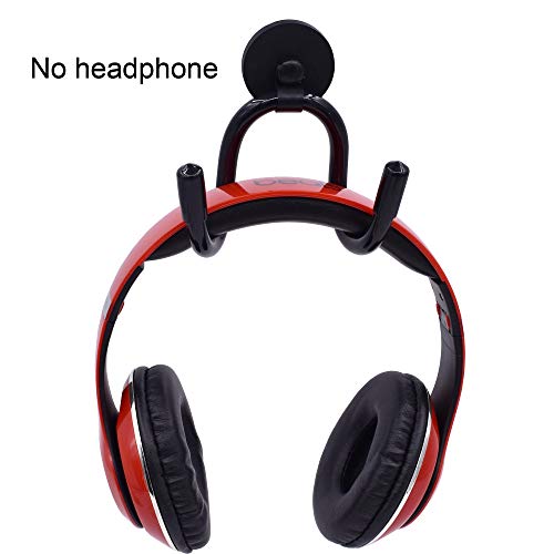 YYST Magnetic Headset Headphone Holder for Computer/Gaming Headsets, Headphone, up to 1 kg(2 lbs)- No Headsets (1)