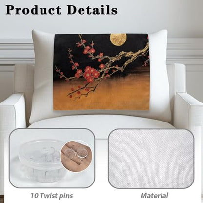 2026 Upgraded Headrest Cover for Recliner Chair Cat Fish Waves Armrest Cover Soft Breathable Non Slip Headrests Slipcovers Lounge Chair Headrests Protector - color: Cat Fish Waves