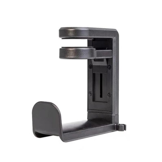 Headphone Stand Hanger Holder Gaming PC Accessories Headset Stand Under Desk Hook Mount Built