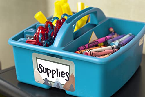 Teacher Created Resources Moving Mountains Name Tags/Labels - Multi-Pack