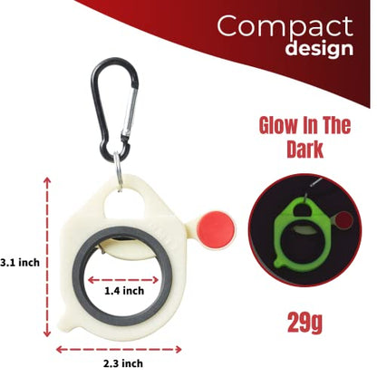 Zip Tie Organizer Band (1PC) with 8 inch Black Zip Ties (10PCS) for Cable ties Arrangement. - style: 1- 1 Pc