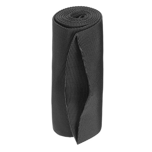 HARFINGTON Nylon Protective Hose Sleeve 3.5" ID 3FT Cable Cover Sheath Hydraulic Hose Protector Wrap for Welding Cord Tig Torch Hydraulic, Black - size: 3.5" ID 3FT