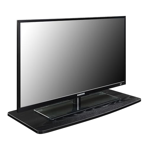 Designs2Go XL Single Tier Swivel Riser for TVs up to 37 Inches