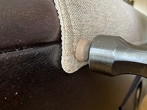 Headrest Covers for recliners Furniture slipcovers Furniture Protector headrest Sofa loveseat Theater Chairs Office Chairs Chair Pads Perfect for Gifts Made in USA.17x27By: Bittlemen Co (Dad s Chair) - color: Dad"s Chair