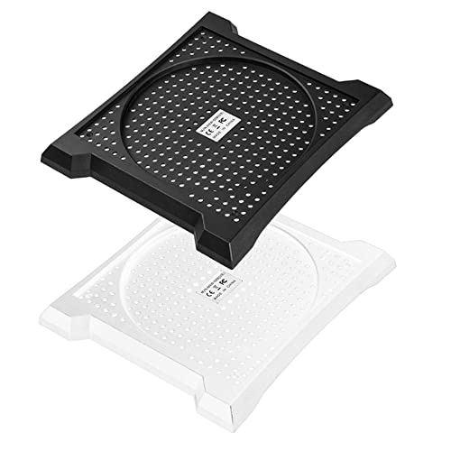 Vertical Cooling Stand for Xbox Series X Console Base Stand Holder White