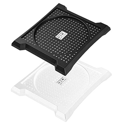 Vertical Cooling Stand for Xbox Series X Console Base Stand Holder White