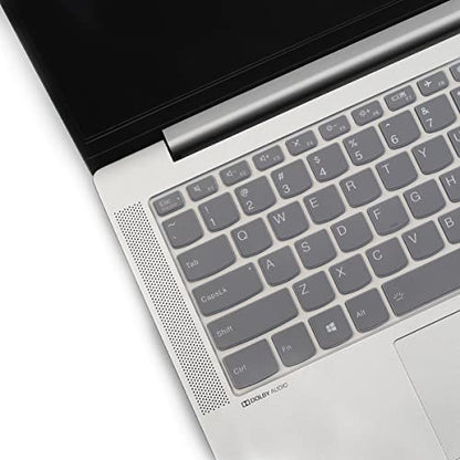 Keyboard Cover for Lenovo Yoga 7 7i 14"/Yoga 9 14", Ideapad 5 5i 5X 14, IdeaPad Flex 5 5i 14, Lenovo Slim 7 9 14, IdeaPad Slim 5 5i 7 7i 14, ThinkBook 14 14s G2 G3 Gen 4 Keyboard Skin -Clear - color: Clear