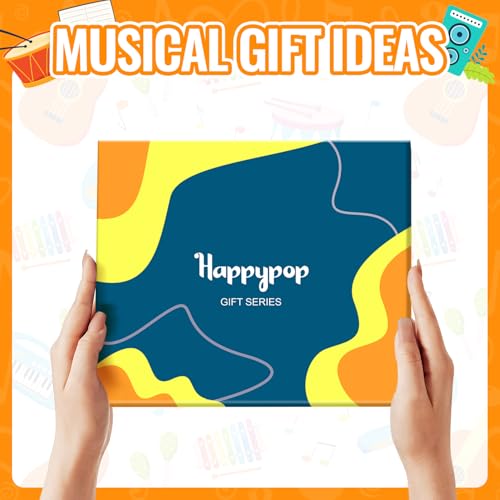 HAPPYPOP Music Gifts for Music Lovers - Guitar Saxophone Violin Socks for Musicians Players - color: Without Saxophone Life Would B