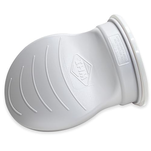 Safe-er-Grip Changing Lifestyles Shower Foot Rest, Non Slip Suction Cup Foot Rest Shower Shaving Leg Assist, Foot Stand for Shower, White, 1 Count (Pack of 1)