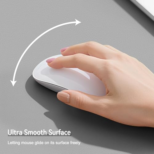 Dual Sided Leather Desk Mat - Waterproof Desk Pad - Ideal for Large Mouse Pad and Desk Mats on Top of Desks (Gray, 11"*8") - color: Gray, size: 11"*8"