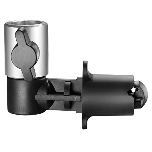 Selens 2 PCS Photography Studio Reflector Holder with 5/8" Stud for Light Stand - size: 2PACK