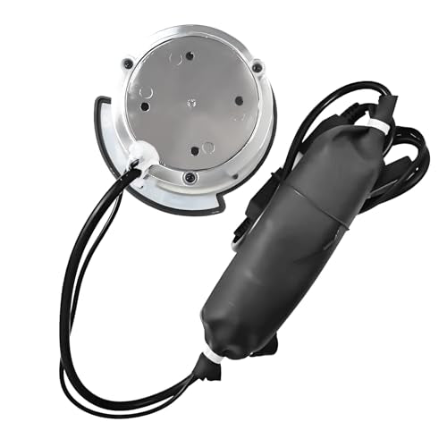 ICH R2ULBL 02 Theater Cup Holder for Raffel Systems | with USB and Light 5 Button control 2 Motors can replace ICH R2ULBL 01 1x 5 Pin Male Connector 1x Female Barrel Connection - size: ICH-R2ULBL-02