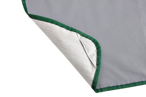 HTC TS-9036 Tool Saver Machine Cover Small 27-Inch x 36-Inch, Silver - size: 27/36 - inch