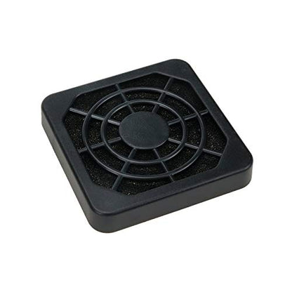 1.57inch/40mm Fan Dust Filter PC Cooler Fan Filter Dustproof Cover Computer Case Mesh 4PCS - size: 40MM