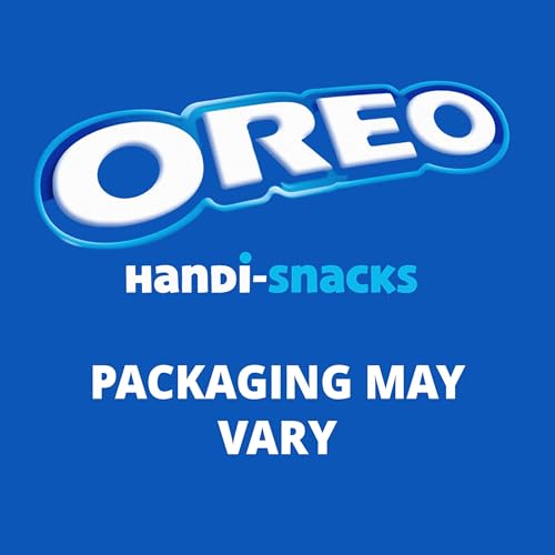 Handi-Snacks OREO Cookie Sticks 'N Creme Dip Snack Packs, 20 Snack Packs - size: 20 Count (Pack of 1)