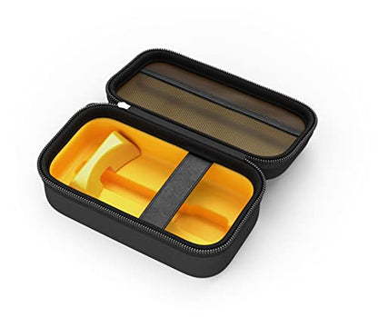 GLORIOUS Universal Mouse Case Gaming, w/Accessory Pocket & Adjustable Wedge (No Shake), Portable Carrying Case, Hard Shell, Zipper, & Wool Interior, for Bluetooth Wireless Mice & Wired Mice - style: Mouse Case