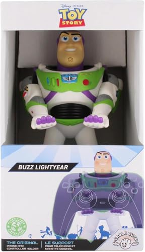 Exquisite Gaming Cable Guy Buzz Lightyear Phone Stand & Controller Holder