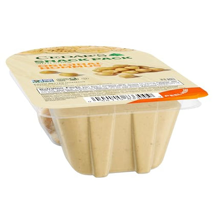 Cedar's Original Hummus with Chips Snack Pack - size: 3 Ounce (Pack of 1)