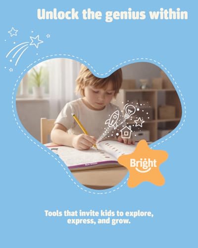 Bright Autism Calming Sensory Sea Lamp - Night Light Projector for Kids, 7 Light Modes, Color Changing Music Player, Nature Relaxation Sounds