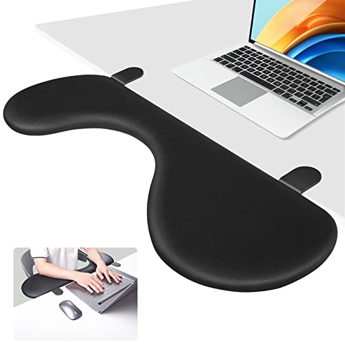 Desk Extender Adjustable Arm Rest Support for arm Support for Computer Desk Ergonomic Arm Rest Extender Rotating Mouse Pad Holder for Table Office Desk - color: Arm Rest 5
