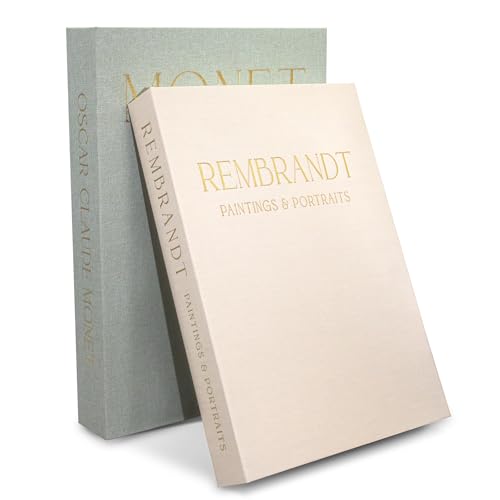 Decorative Books for Coffee Table – Linen Fake Book Decor with Hidden Storage, Decorative Book Storage Box Set for Living Room, Bookshelf & Home Decor Aesthetic Set of 2 - color: Sage/Beige