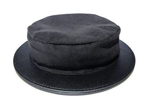 MOJO Beanbag Ergonomic Mousepad - Comfortable Mouse Pad for Sofa, Bed, Lap, Couch, and Anywhere Else (Black Leather) - color: Black Leather