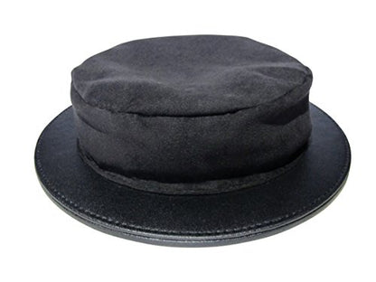MOJO Beanbag Ergonomic Mousepad - Comfortable Mouse Pad for Sofa, Bed, Lap, Couch, and Anywhere Else (Black Leather) - color: Black Leather