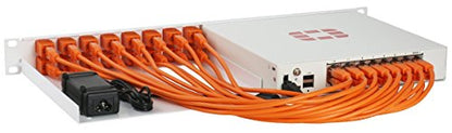 RACKMOUNT.IT RM-FR-T11 Rack Mount Kit for FortiGate 80E / 81E