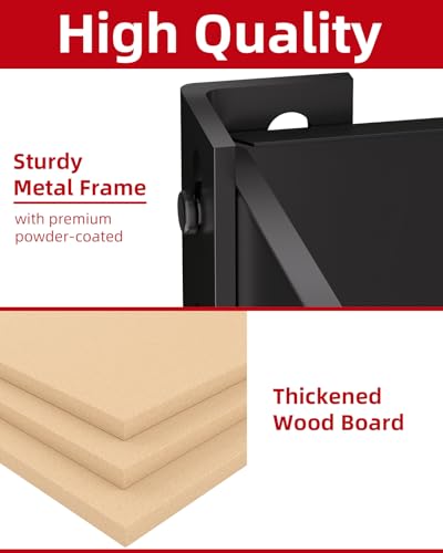 PrimeZone 36" x 16" x 72" Heavy Duty Storage Shelves - 5 Tier Adjustable Garage Storage Shelving, Metal Storage Utility Rack Shelf Unit for Warehouse Pantry Closet Kitchen, Black - size: 36"W x 16"D x 72"H