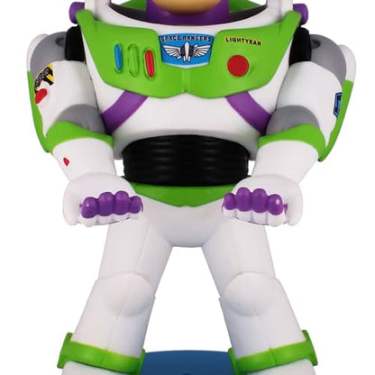 Exquisite Gaming Cable Guy Buzz Lightyear Phone Stand & Controller Holder