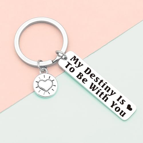 7RVZM Video Game Lover Gifts Video Game Inspired Keychain For Son Best Friend Birthday Keychain