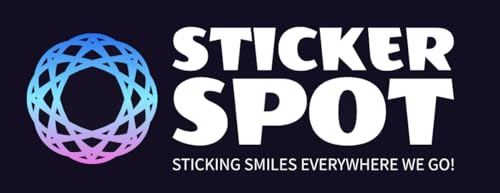Coke Baggie Joke Sticker (80 Piece) - size: 80 Piece