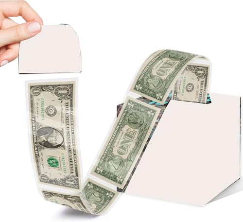 Surprise Birthday Cash Box - Unique Pull Out Money Gift Box for Game Enthusiasts - color: Color 002