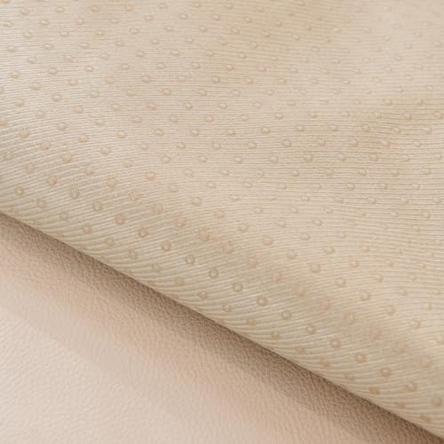 vctops 3 Pieces Faux Rabbit Fur Sofa Armrest Cover for Recliner Chair Non Slip Fluffy Furry Headrest Cover Soft Fuzzy Couch Cover for Dogs Washable Furniture Protector (Khaki,1 Seat) - color: Khaki