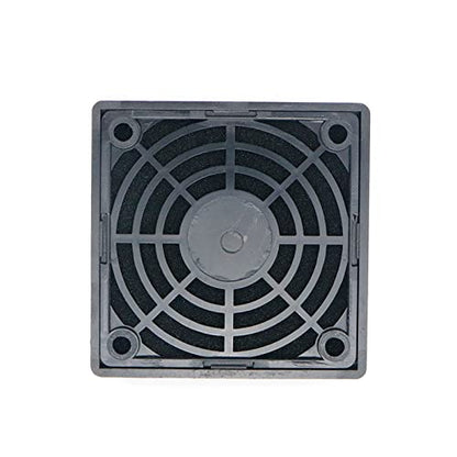 2.36 Inch/60mm PC Cooler Fan Dust Filter Dustproof Cover Computer Case Mesh 4PCS - size: 60MM