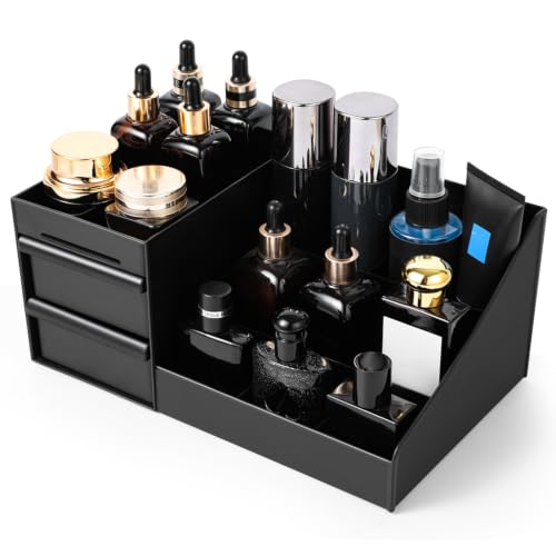 Cologne Organizer for Men,Bathroom Organizer,Perfume Tray,Cologne Stand,Perfume Stand,Dresser Organizers,Fragrance Stand,Room Decor for Men,Desk Organizer,Gifts for Men