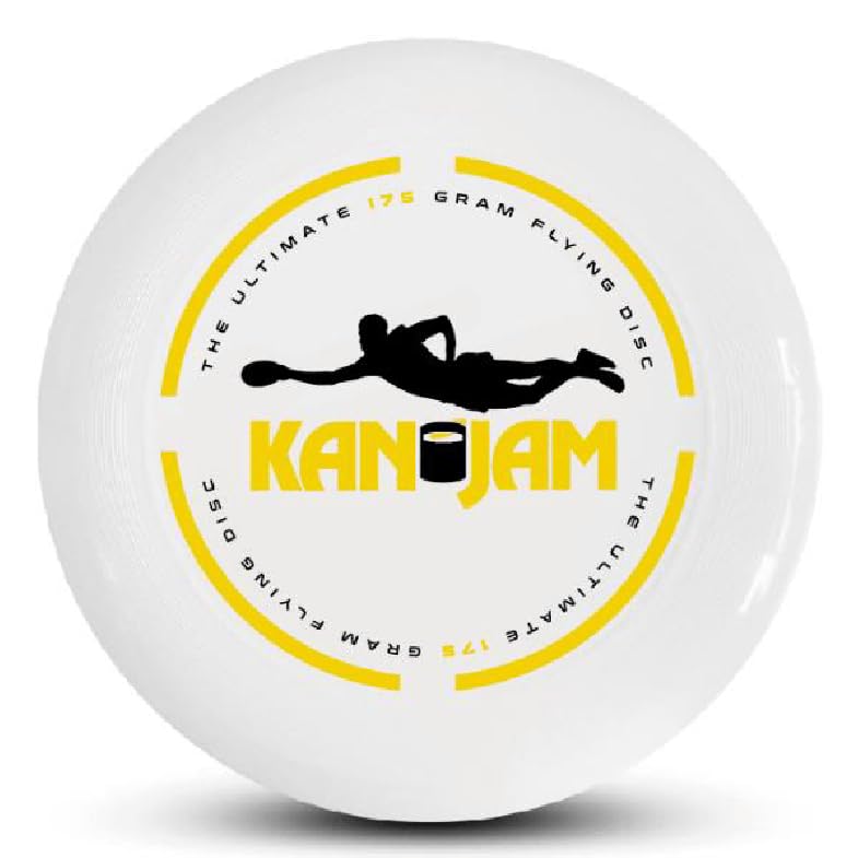 Kan Jam Disc Toss Game - American Made Outdoor Game for The Backyard, Beach, Park, Tailgates - Original, Illuminate, Pro, Travel Edition, and Carry Bag Only - style: PRO