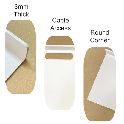 Small Floating Shelf –3mm Thick, 6.5 inch, Wall Shelf, Metal Floating Shelves for Echo, Cameras, Small Speaker, Wall Shelves for Bathroom, Living Room, Bedroom (White 1pcs) - color: White 1pcs
