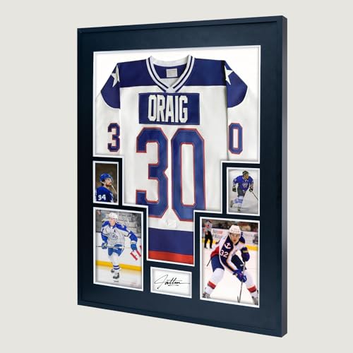 Aluminum Jersey Display Frame Case Large Shadow Box Jersey Frame with Photo Slots 98% UV Protection Clear Acrylic for Football, Hockey, Basketball, Baseball Shirt Ideal Gift for Sports Fans - color: Jersey Frame With 5 Photo Slot
