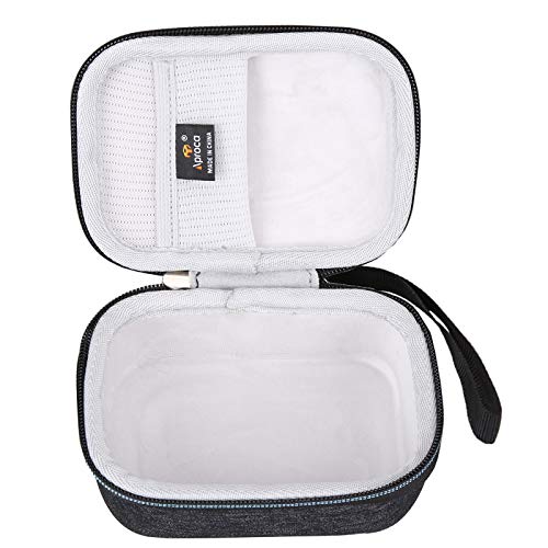 Aproca Hard Travel Storage Case for Logitech MX Master 4 / MX Master 3 / 2S Wireless Mouse (Dark Blue-Upgrade) - color: Dark blue-Upgrade