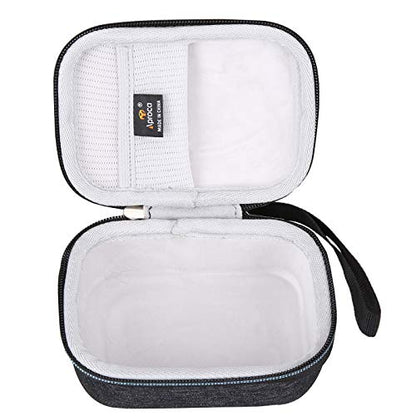 Aproca Hard Travel Storage Case for Logitech MX Master 4 / MX Master 3 / 2S Wireless Mouse (Dark Blue-Upgrade) - color: Dark blue-Upgrade