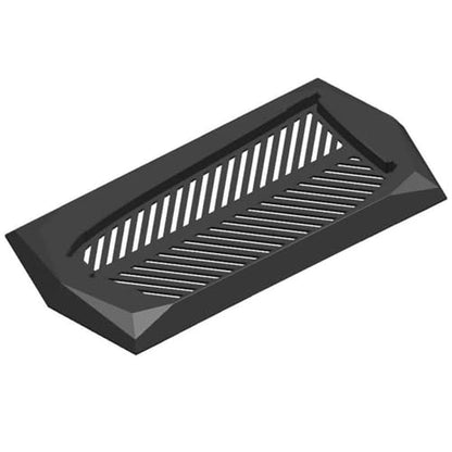 Vertical Stand for PS5 Slim Disc Edition Console with Built-in Cooling Vents and Non-Slip Feet, Not for PS5/PS5 Pro (Black)