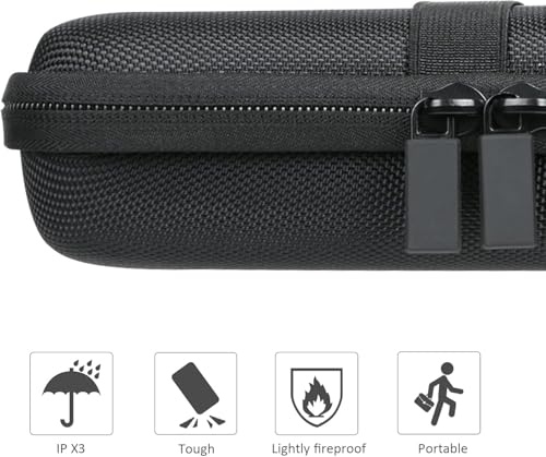 co2CREA Hard Case Replacement for Razer Cynosa Chroma/Cynosa V2 / Ornata V2 / Blackwidow V3 Pro/Blackwidow V3 / Huntsman Elite/Huntsman V2 Analog Gaming Keyboard - size: for Full Size Keyboard